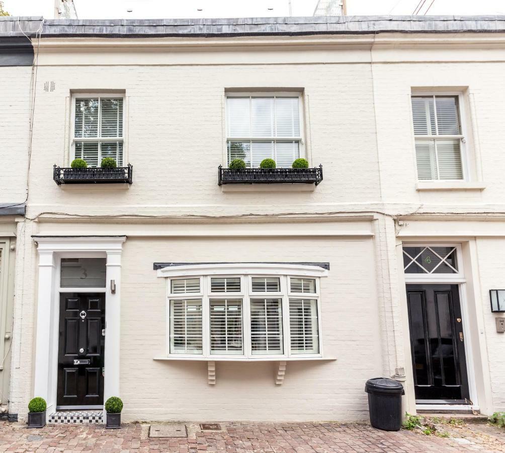 Апартаменты Logan Mews By Lime Street Лондон Экстерьер фото